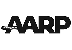 AARP logo