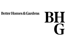 Better Homes & Gardens stacked logo