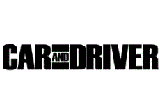 Car and Driver logo