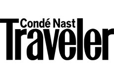 Conde Nast Traveler logo