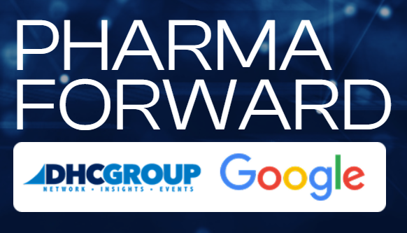 Pharma Forward event logo